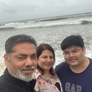 Nitin’s Journey to Recovery