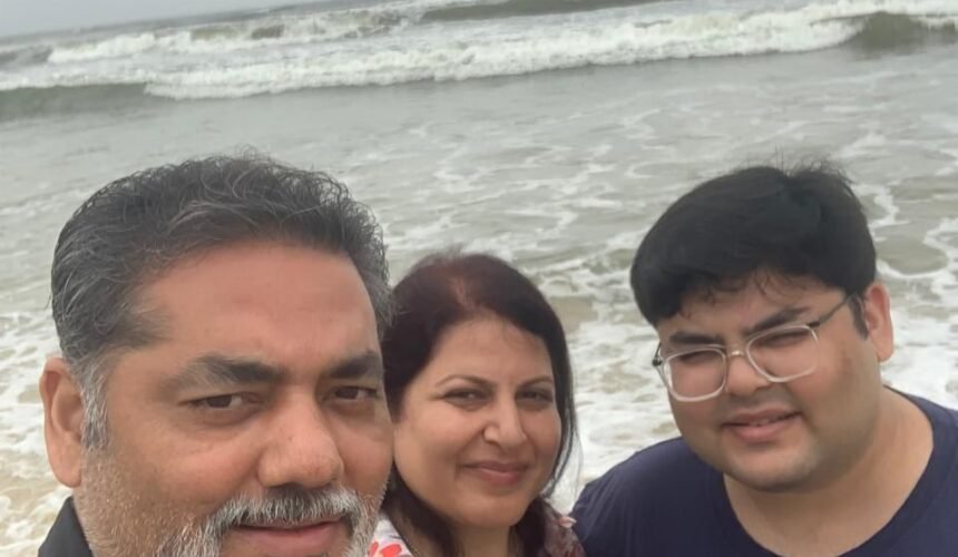 Nitin’s Journey to Recovery