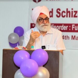 Mind Spa Welfare Society Organized Schizophrenia Awareness Day