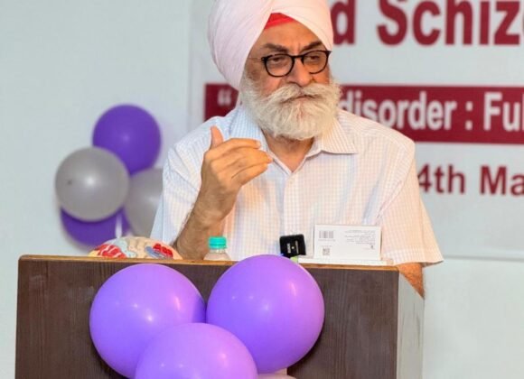 Mind Spa Welfare Society Organized Schizophrenia Awareness Day