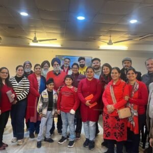 Mind Spa Welfare Society Brings Joy Through Christmas Celebrations