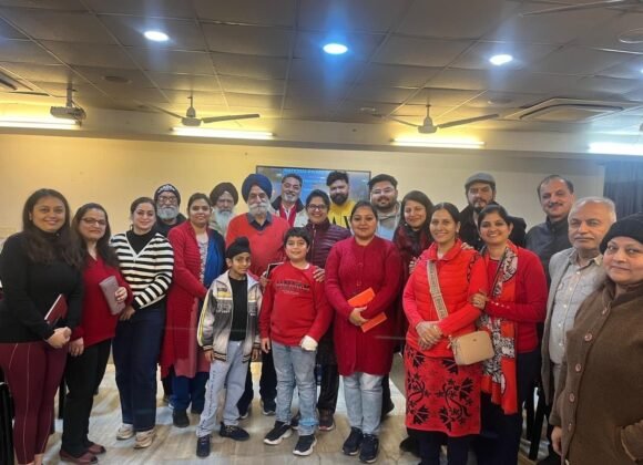 Mind Spa Welfare Society Brings Joy Through Christmas Celebrations