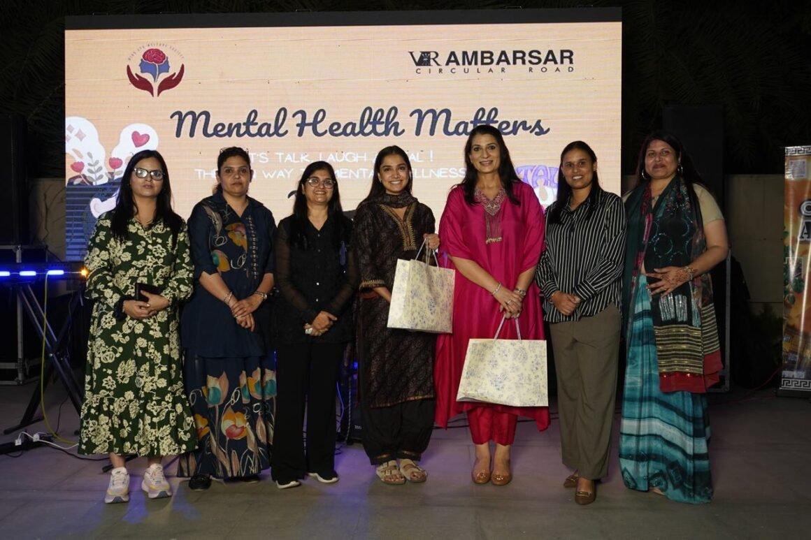 Mindful Mela 2025 at VR Ambarsar
