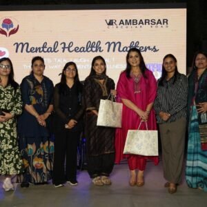 Mindful Mela 2025 at VR Ambarsar