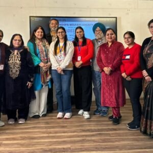 Ladies Meet – MSWS Ladies’ Wellness Session