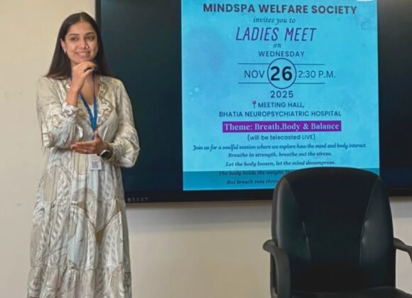 ladies meet at bhatia hospital