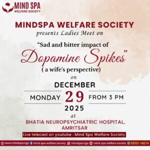 Ladies Meet – Sad and bitter impact of “Dopamine Spikes”