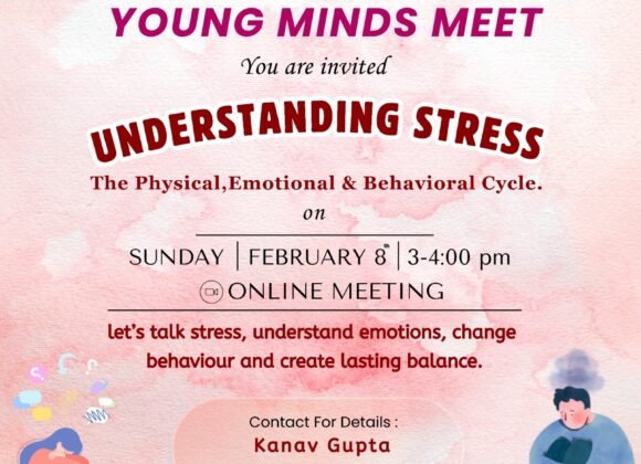 Young Minds Meet – 🧠 Understanding Stress 😟