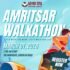Amritsar Walkathon 2026 to Champion Mental Well-Being