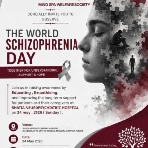 The World Schizophrenia Day