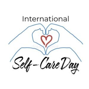 International Self-Care Day 2026
