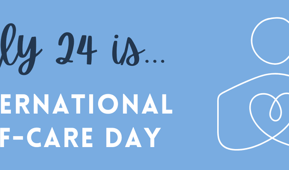 International Self-Care Day 2026